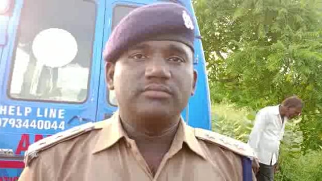 अजीतमल क्षेत्र के बिलाबा में मिले अज्ञात शव के बारे में बोले सीओ अजीतमल प्रदीप कुमार