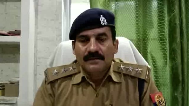 सपा जिला पंचायत सदस्य धर्मेंद्र यादव की गिरफ्तारी के मामले में सीओ सिटी ने मीडिया को बताया #uppolice#thana dibiyapur