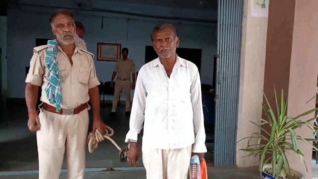 केस नंबर 42/ 22 में एक अभियुक्त को गिरफ्तार कर भेजा गया जेल