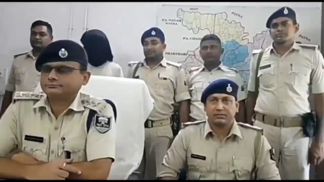 अस्थावां थाना पुलिस ने बाइक लुटेरे बाइक मोबाइल फोन के साथ किया गिरफ्तार