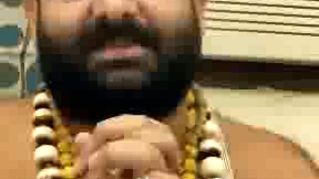 अयोध्या से चलकर देवेंद्र जी महाराज प्रतापगढ़ के बिहार ब्लॉक के बारों ग्राम सभा में नवरात्र में 9 दिन संपन्न होगी कथा,