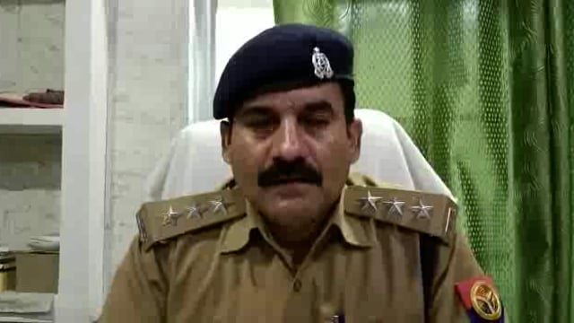 सपा जिला पंचायत सदस्य धर्मेंद्र यादव की गिरफ्तारी के मामले में सीओ सिटी सुरेंद्र नाथ ने मीडिया को जानकारी दी