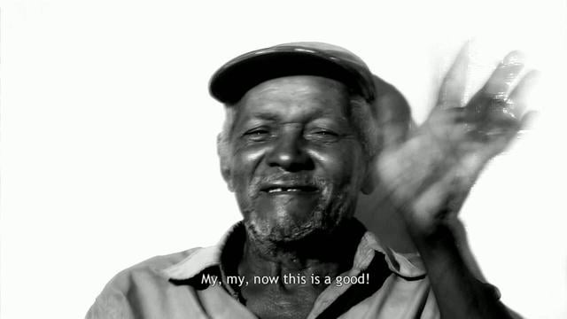 SOLIDÃO PÚBLICA (public solitude) directed by Daniel Aragão