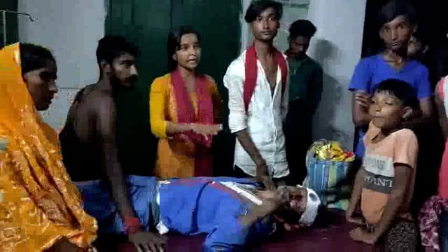 असरगंज में दो अलग-अलग जगहों पर मारपीट में दो जख्मी मायागंज रेफर।