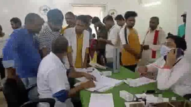 विवाहिता ने किया आत्महत्या करने का प्रयास