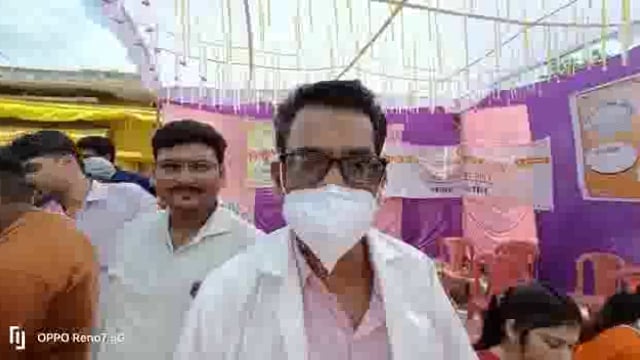 जालौन
जालौन नगर क्षेत्र में देवनगर चौराहे पर राजकीय आयुर्वेदिक चिकित्सालय द्वारा लगाए गए शिविर के बारे में जानकारी दी गई