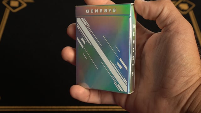 Video Odyssey Genesys - HOLOGRAPHIC Exclusive Edition
