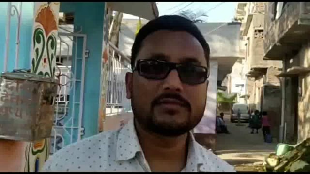 लखीसराय शहर के वार्ड संख्या 13 के युवा प्रत्याशी उमाशंकर कुमार को युवा वर्ग का मिल रहा अपार जनसमर्थन, सेवा मेरा धर्म