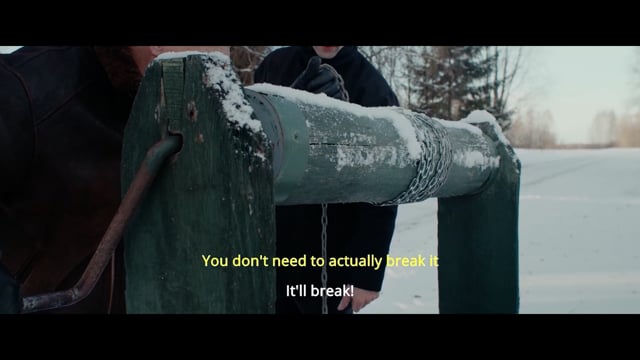 Valeriy Is Eternal Trailer