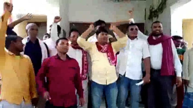 जातिगत जनगणना के आधार पर मिले आरक्षण जिसकी जितनी  हिसेदारी उसकी उतनी भागीदारी ' जनाधिकार पार्टी 