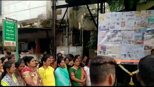 खानापूर तालुक्यात वंचित बहुजन आघाडी जोर धरू लागली