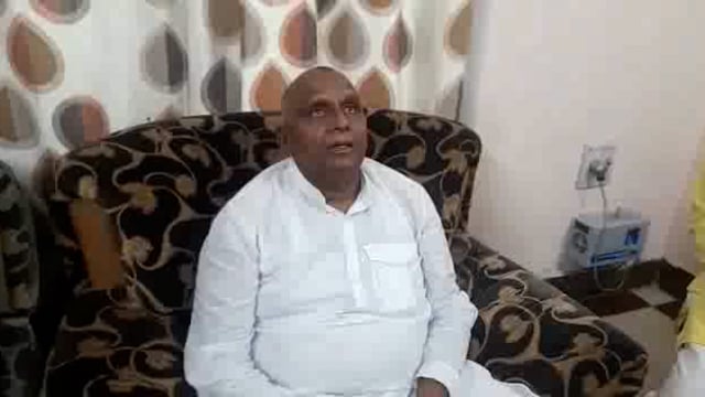 बिधूना में पार्टी कार्यकर्ताओं के साथ बैठक के दौरान बोले भाजपा से कानपुर देहात के सांसद