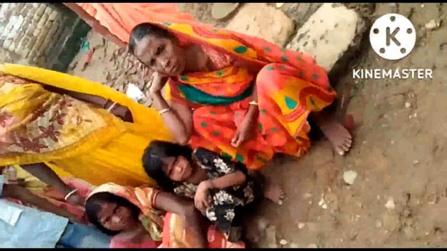 जिला अध्यक्ष जदयू के द्वारा वज्रपात से मौत के परिजनों को मिल कर दिया सांत्वना