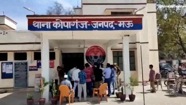 गैंगस्टर एक्ट में दस हजार का इनामिया वांछित अभियुक्त गिरफ्तार