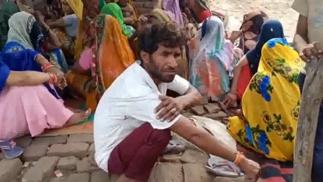 70 वर्षीय वृद्ध की मामूली कहासुनी को लेकर भतीजे ने सिर में ईट मारकर की हत्या पुलिस ने लिया हिरासत में