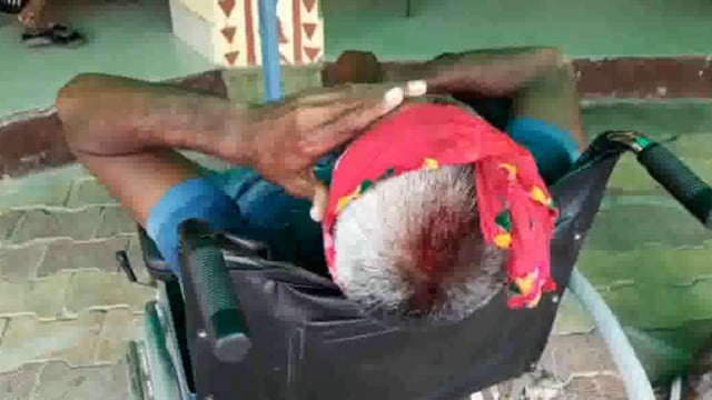 मथुरा के इटोली गांव में आवारा पशुओं को लेकर हुई मारपीट व फायरिंग तीन घायल