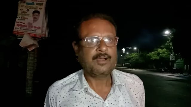 औरैया शहर में पिछले 12 घंटे से हो रही बारिश से जनजीवन प्रभावित,स्थानीय नागरिक पुष्पक शुक्ला ने दी जानकारी