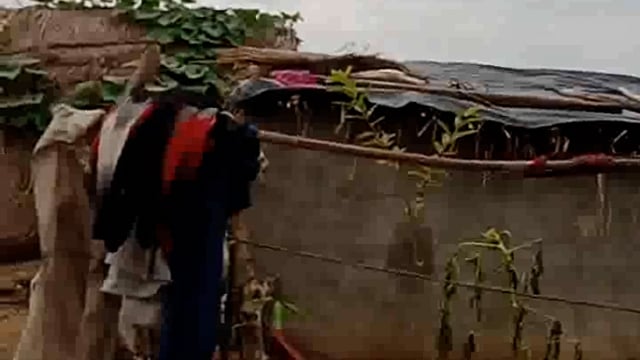 खैर रामलीला मैदान से रामलीला मंचन मैं रावण की दुहाई निकाली गई