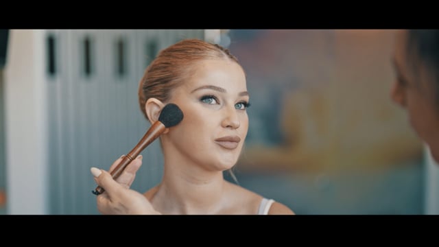 Wedding reel portfolio example 3