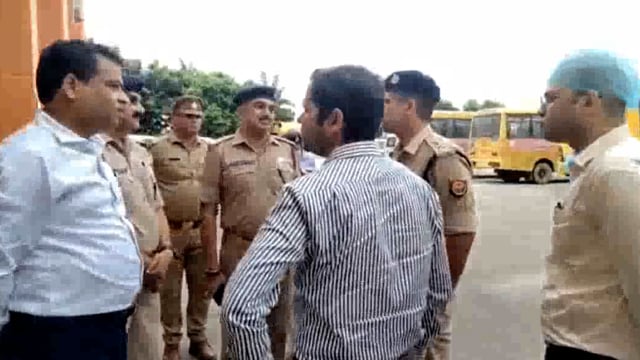 मथुरा में फिर पहुंच रही हैं प्रदेश के मुखिया मुख्यमंत्री योगी आदित्यनाथ