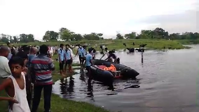 गोंडा: नदी में नहाने गए 17 वर्षीय,किशोर की डूबकर हुई मौत 