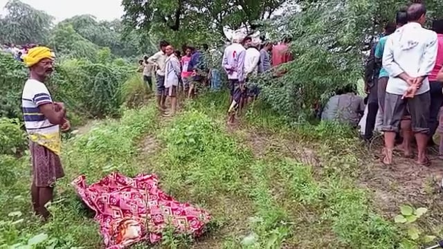 जालौन
कल देर शाम सिरसा कलार थाना क्षेत्र के गगौरा में मलंगा नाले में डूबे बाबा और नाती में से बाबा का शव बरामद 