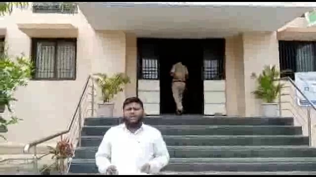 निवडणूक अधिकाऱ्यांनी स्थानिक बी.एल.ओची नेमणूक करावी,सहारा मित्र मंडळाचे अध्यक्ष अमेर हाश्मी यांची मागणी