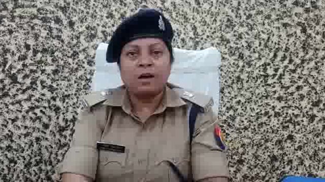 बलरामपुर पचपेड़वा क्षेत्र में आकाशीय बिजली गिरने से बालक के मौत मामले में क्या कुछ कहती है एएसपी सुनिए 