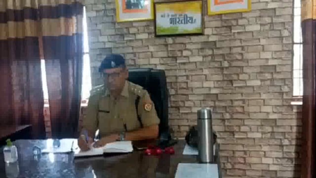 कन्नौज तिर्वा के नए क्षेत्राधिकारी शिव प्रताप सिंह ने संभाला कार्यभार उन्होंने बताया जनता के लिए सदैव तत्पर रहूंगा