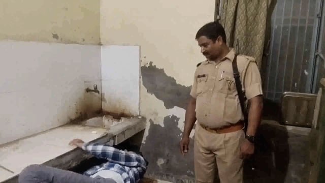 कोसीकला में पुलिस और गौ तस्करों के बीच हुई मुठभेड़ एक के पैर में लगी गोली