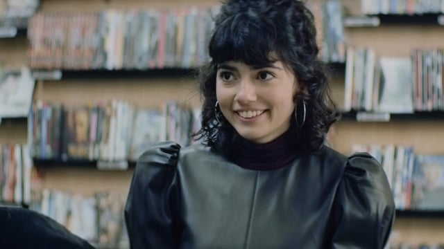 ALEJANDRA KIKIDIS - SECUENCIA "FICCIONES" Cortometraje