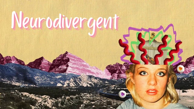Neurodivergent