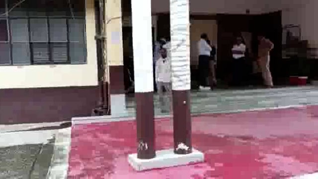 दबंग पर लगा जमीन में कब्जे का आरोप