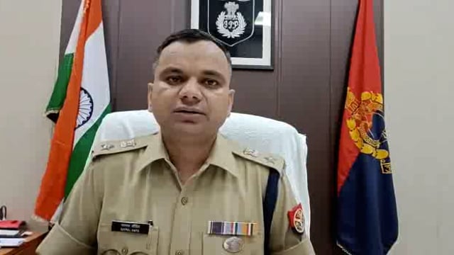 प्रतापगढ़ जिले के जेठवारा थाना क्षेत्र के डेरवा बाजार में महिला से दुष्कर्म के मामले में पुलिस अधीक्षक प्रतापगढ़ का बयान