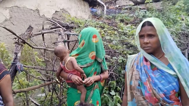 मनरेगा मजदूरी न मिलने से फांका कसी के शिकार हो रहे मनरेगा मजदूर#Prayagraj 