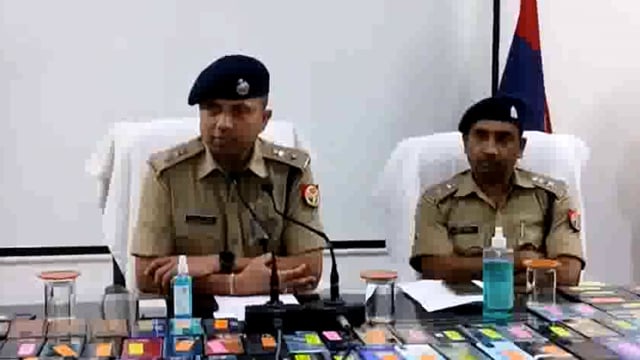 सर्विलांस टीम ने ₹ 20 लाख़ से ज्यादा के मोबाइल फोन बरामद कर फोन स्वामियो को किया गया सुपुर्द,SSP ने टीम को किया पुरस्कृत