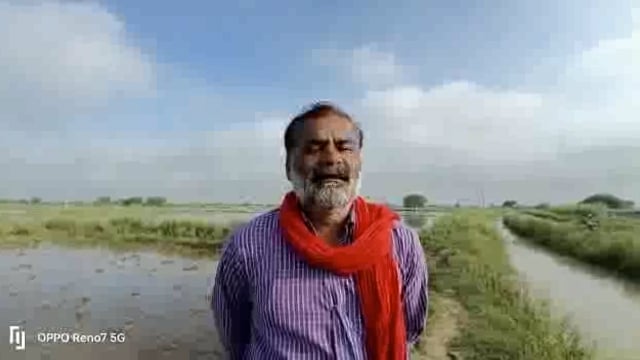 जालौन
पहले सूखे ने मारा और अब इंद्रदेव का कहर
आखिर किसान कहां जाएं
उम्मीद है कि सरकार सुनेगी