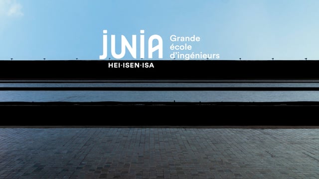vignette de la vidéo pour Junia, grande école des transitions