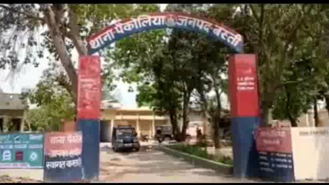 पैकोलिया पुलिस ने वाहन चेकिंग के दौरान 15 वाहनों का काटा चालान तथा एक वाहन को किया सीज