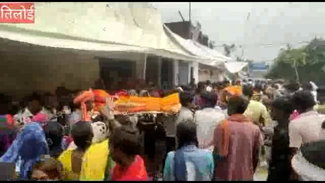 अमेठी- आज पैतृक गांव पहुंचा शव, 

पिता- पुत्र की एक साथ उठी अर्थी,परिजनों में मचा कोहराम,

दो दिन पूर्व हरियाणा के सोनीप