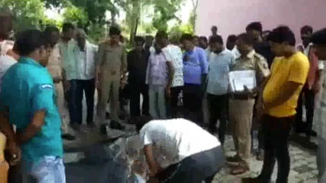 जालौन,कोंच:40 वर्षीय अधेड़ ने फांसी लगाकर की आत्महत्या, जांच में जुटी पुलिस