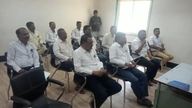 जनावरातील लंपी चर्मरोग सनियंत्रण कमिटीची आढावा बैठक