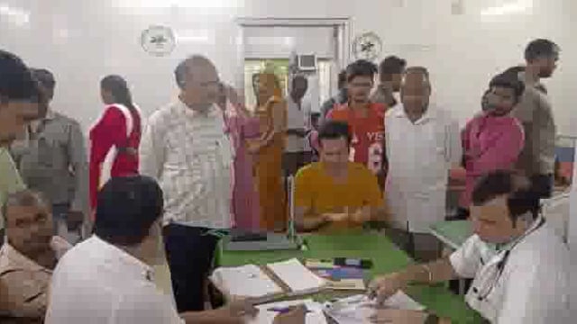 सड़क हादसे में बाइक सवार नाबालिग किशोरी गम्भीर रूप से घायल