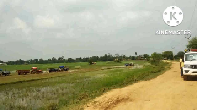 शंभूगंज में बालू का अवैध उत्खनन करते चार ट्रैक्टर जप्त चालक फरार