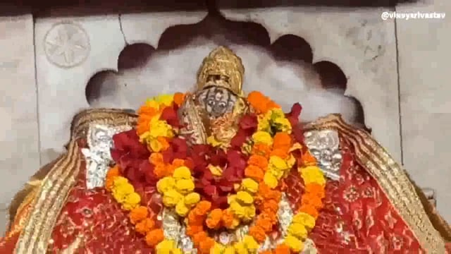 नवरात्रि पर मां के दर्शन के साथ मां का प्रसाद भी मिलेगा