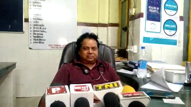 सलोन कोतवाली पुलिस ने पुलिस और बदमाशों के बीच हुई मुठभेड़ डॉक्टर रोशन पटेल ने दी जानकारी।