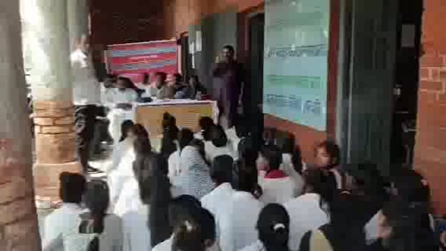 जालौन,कोंच:बाल अपराध रोकथाम को लेकर संगोष्ठी का हुआ आयोजन