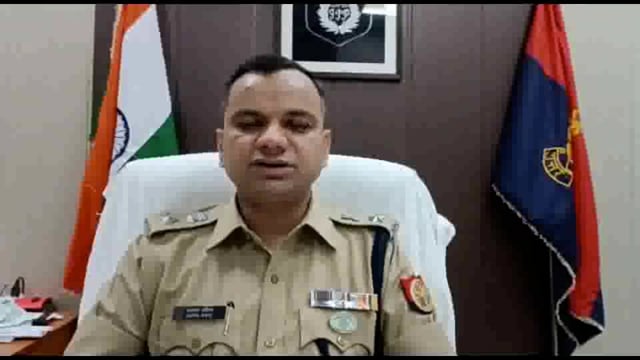 गजेहड़ा के जंगल में युवती से सामूहिक दुष्कर्म के तीन आरोपित हिरासत में, 
पुलिस अधीक्षक की बाइट