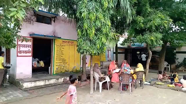 तरबगंज सिगहा चंदा के कम्पोजिट विद्यालय में स्वास्थ्य विभाग में कैंप लगाकर क्या स्वास्थ्य परीक्षण