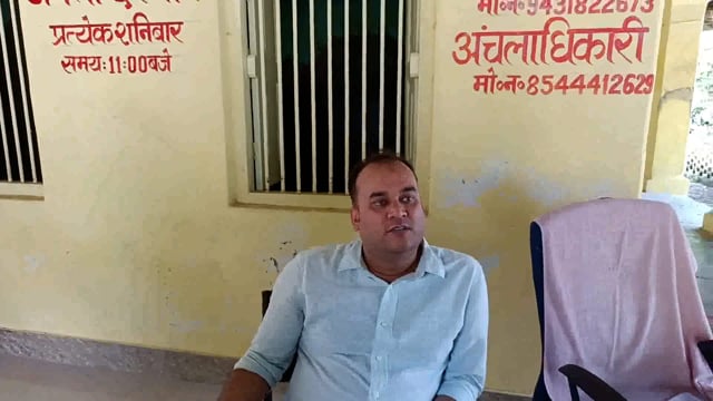 आदर्श थाना सूरजगढ़ा में जमीनी विवाद से संबंधित आज लगा जनता दरबार जिसमें 2 मामले आए